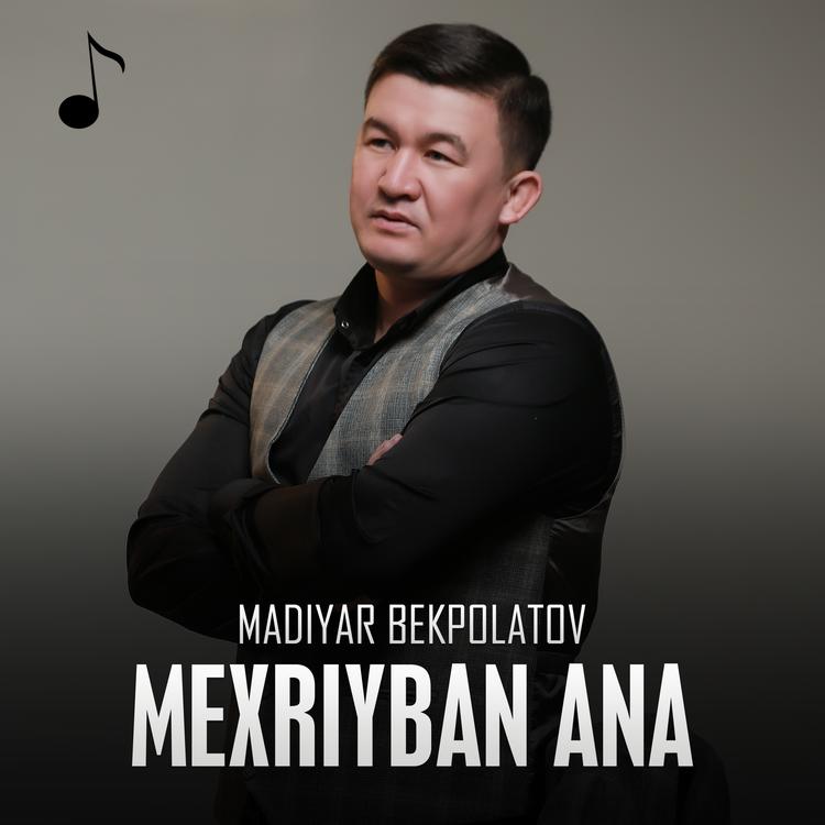 Madiyar Bekpolatov's avatar image