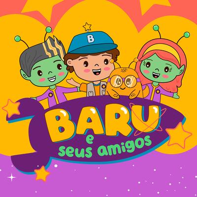 Baru e Seus Amigos's cover