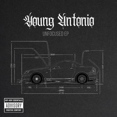 Young Antonio's cover