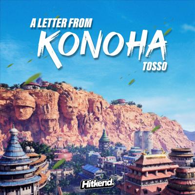 A letter from Konoha By Tosso's cover