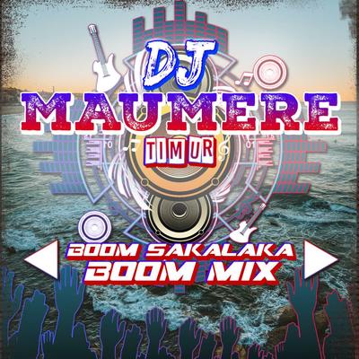 DJ Boom Sakalaka Boom Mix's cover