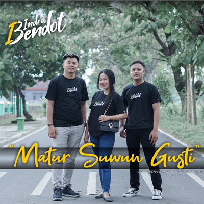 Matur Suwun Gusti's cover