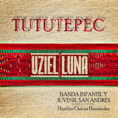 Uziel Luna's cover