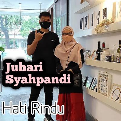 Juhari Syahpandi's cover