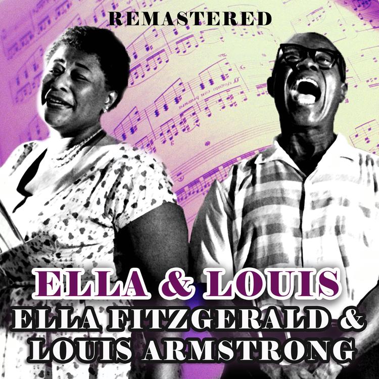 Ella Fitzgerald & Louis Armstrong's avatar image