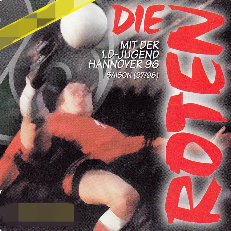Die Roten mit der 1. D-Jugend Hannover 96 (97/98)'s avatar image