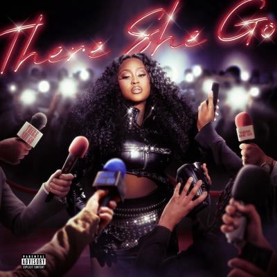 There She Go's cover