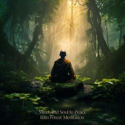 Rain Forest Meditation By Mind And Soul In Peace's cover