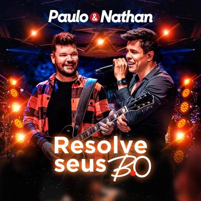 Espelho Espelho Meu (Ao Vivo) By Paulo e Nathan's cover