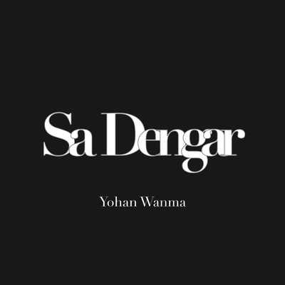 Yohan Wanma's cover