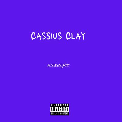 Cassius Clay's cover