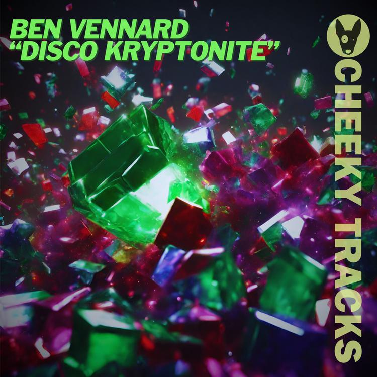 Ben Vennard's avatar image