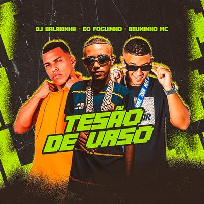 Tesão de Urso's cover