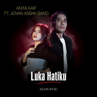 Luka Hatiku (Acoustic)'s cover