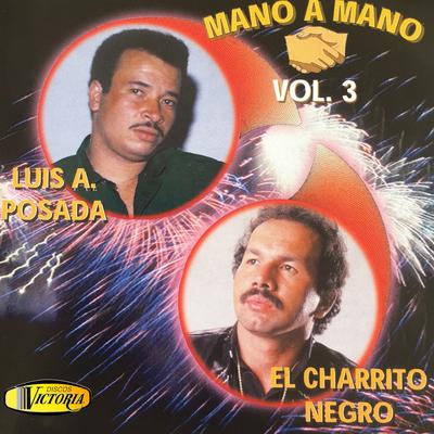 Mano a Mano, Vol. 3's cover