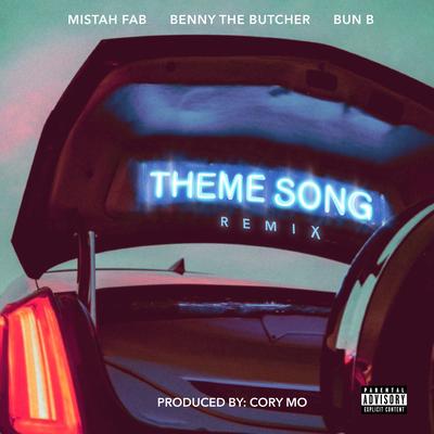 Theme Song (Remix)'s cover