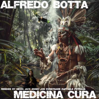 Medicina Cura (Raffaele Petralia Remix)'s cover