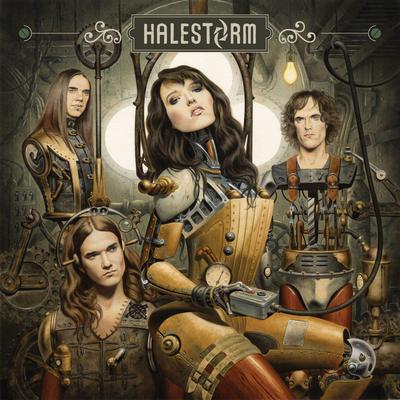 I Get Off By Halestorm's cover