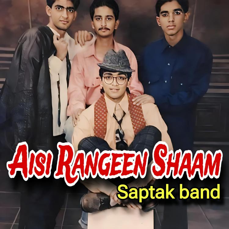 Saptak band's avatar image