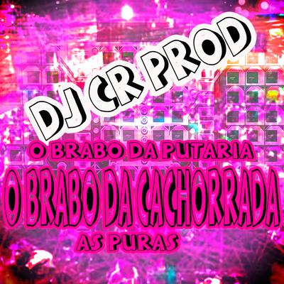Montagem Bota a Mão no Chão X Vem Novinha By DJ CR Prod's cover