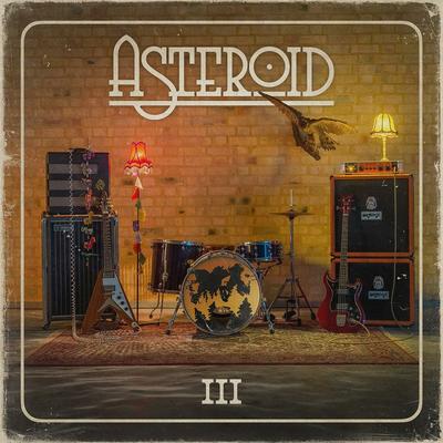 Pale Moon By Asteroid's cover