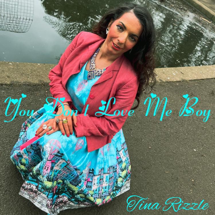 Tina Rizzle's avatar image