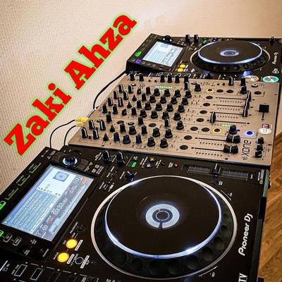 Zaki Ahza's cover