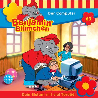 Benjamin Blümchen Lied By Benjamin Blümchen's cover