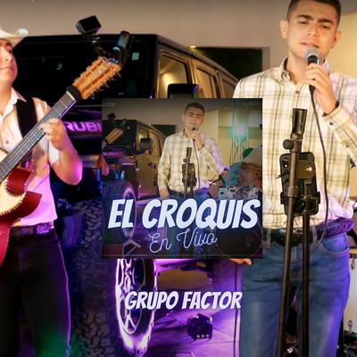 El croquis (En Vivo)'s cover