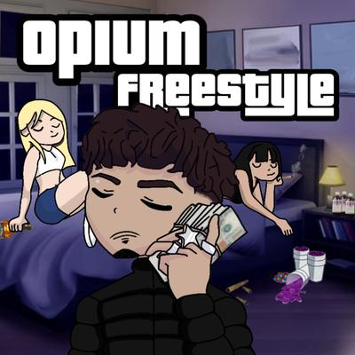 Opium Freestyle's cover