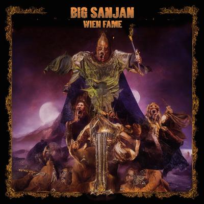 Big Sanjan's cover