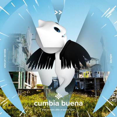 cumbia buena - sped up + reverb By fast forward >>, Tazzy, pearl's cover