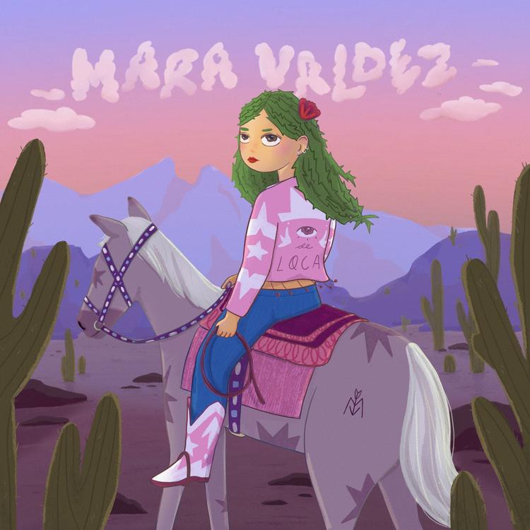 Mara Valdez's avatar image
