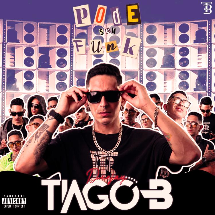 Tiago B's avatar image
