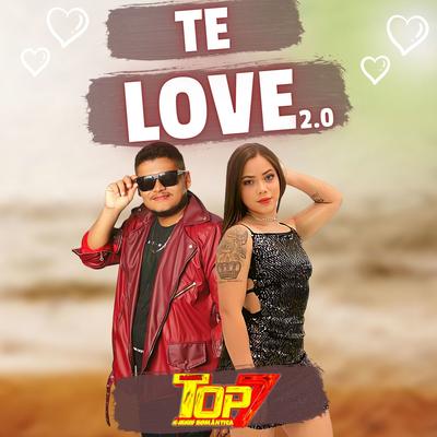 Te Amo By Banda Top 7's cover