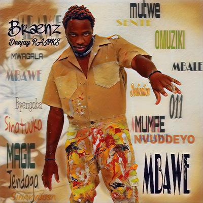 Mbawe's cover