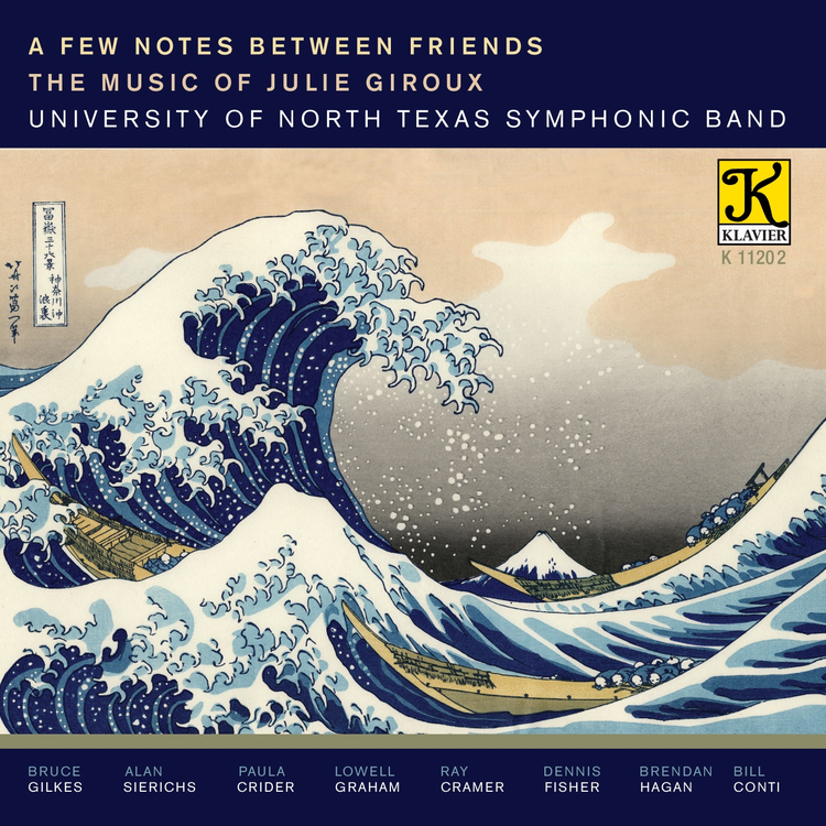 University of North Texas Symphonic Band's avatar image