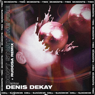 Sonic Devotion By Denis Dekay's cover