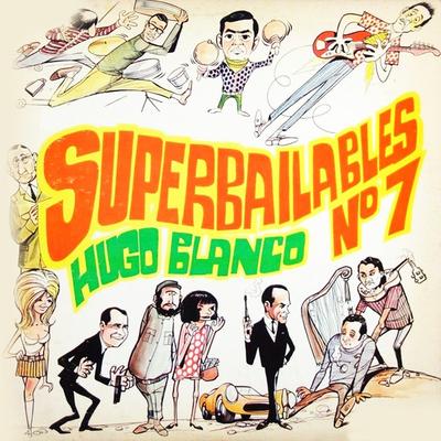 Super Bailables, No. 7's cover