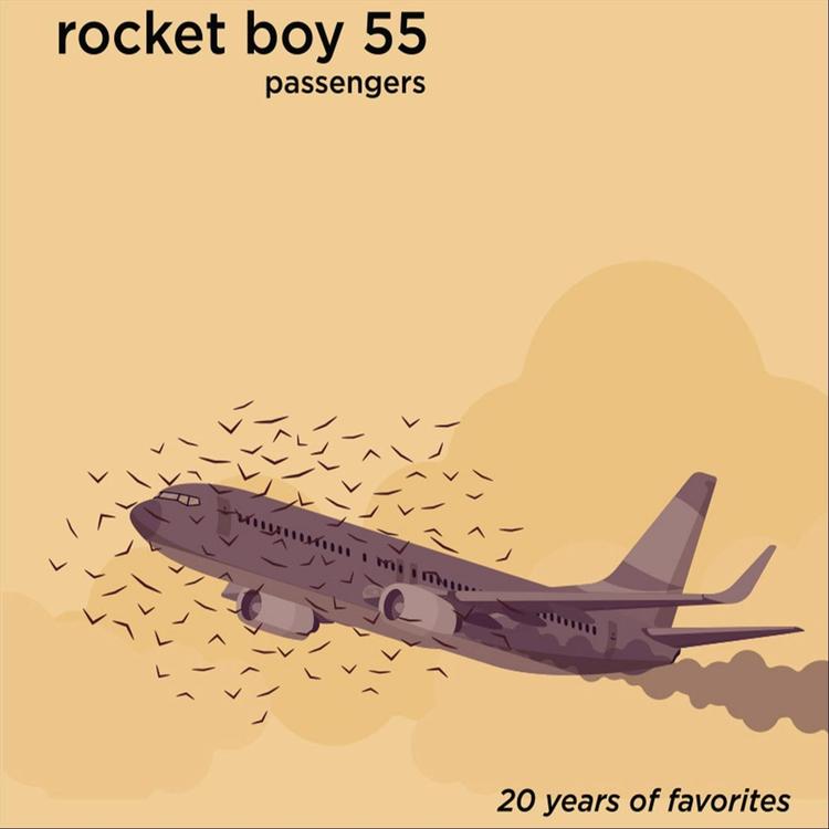 rocket boy 55's avatar image