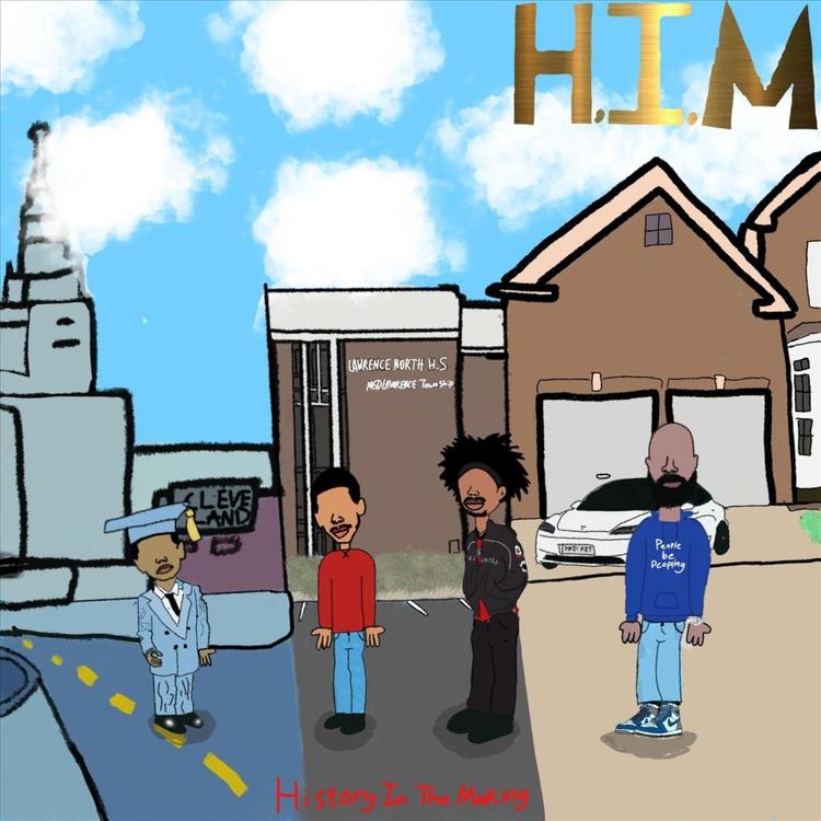 H.i.m.'s avatar image