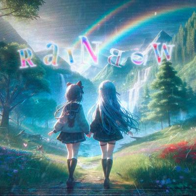 Rainbow By NDDGAMEE, CHIKUJXUIN's cover