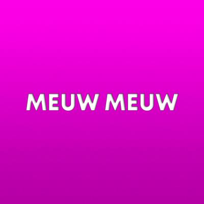 Meuw Meuw's cover