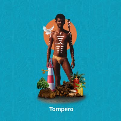 Tompero By Rachel Reis, Cuper e a Lombreta, Nick Amaro's cover
