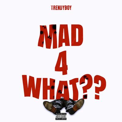 Mad 4 What's cover