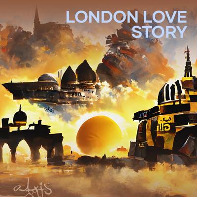 London Love Story's cover