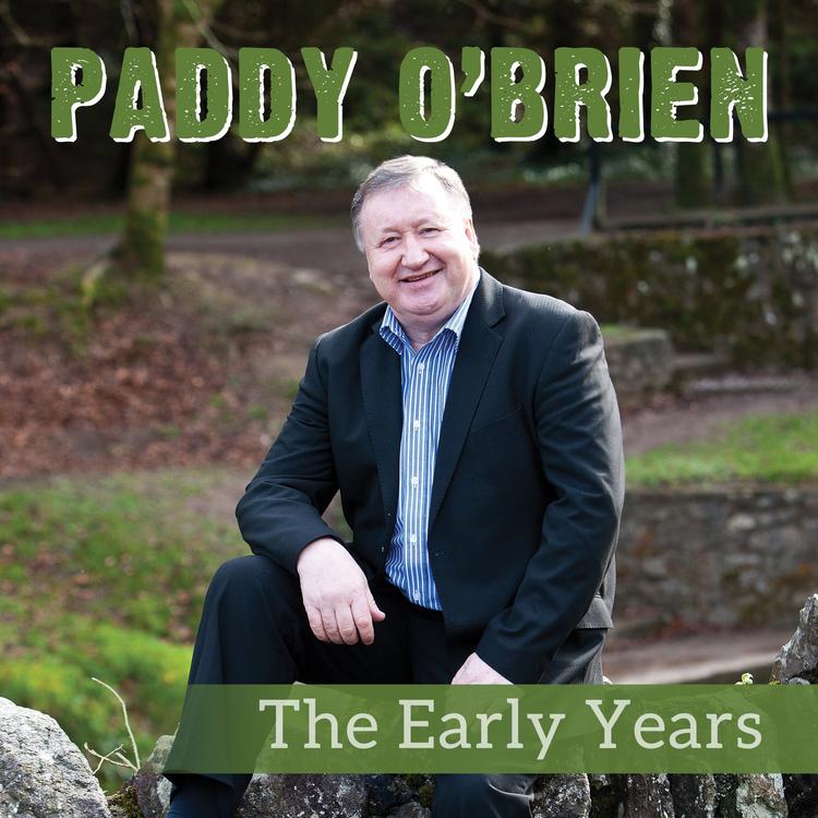 Paddy O'Brien's avatar image