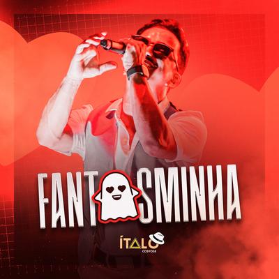 Fantasminha (Ao Vivo)'s cover