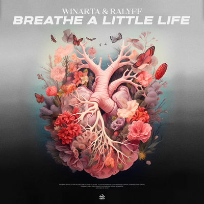 Breathe a Little Life By WINARTA, RALYFF's cover