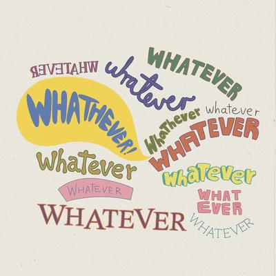 Whatever By Nova Knowles's cover